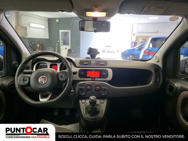 Fiat Panda view 10