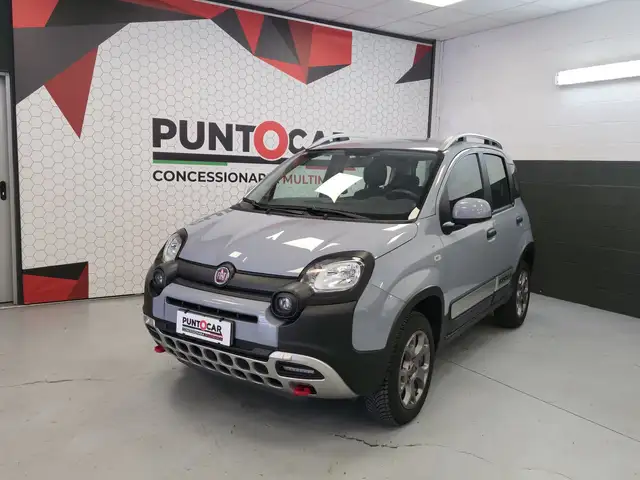 Fiat Panda 0.9 TwinAir Turbo 85cv Cross 4x4 PROMO