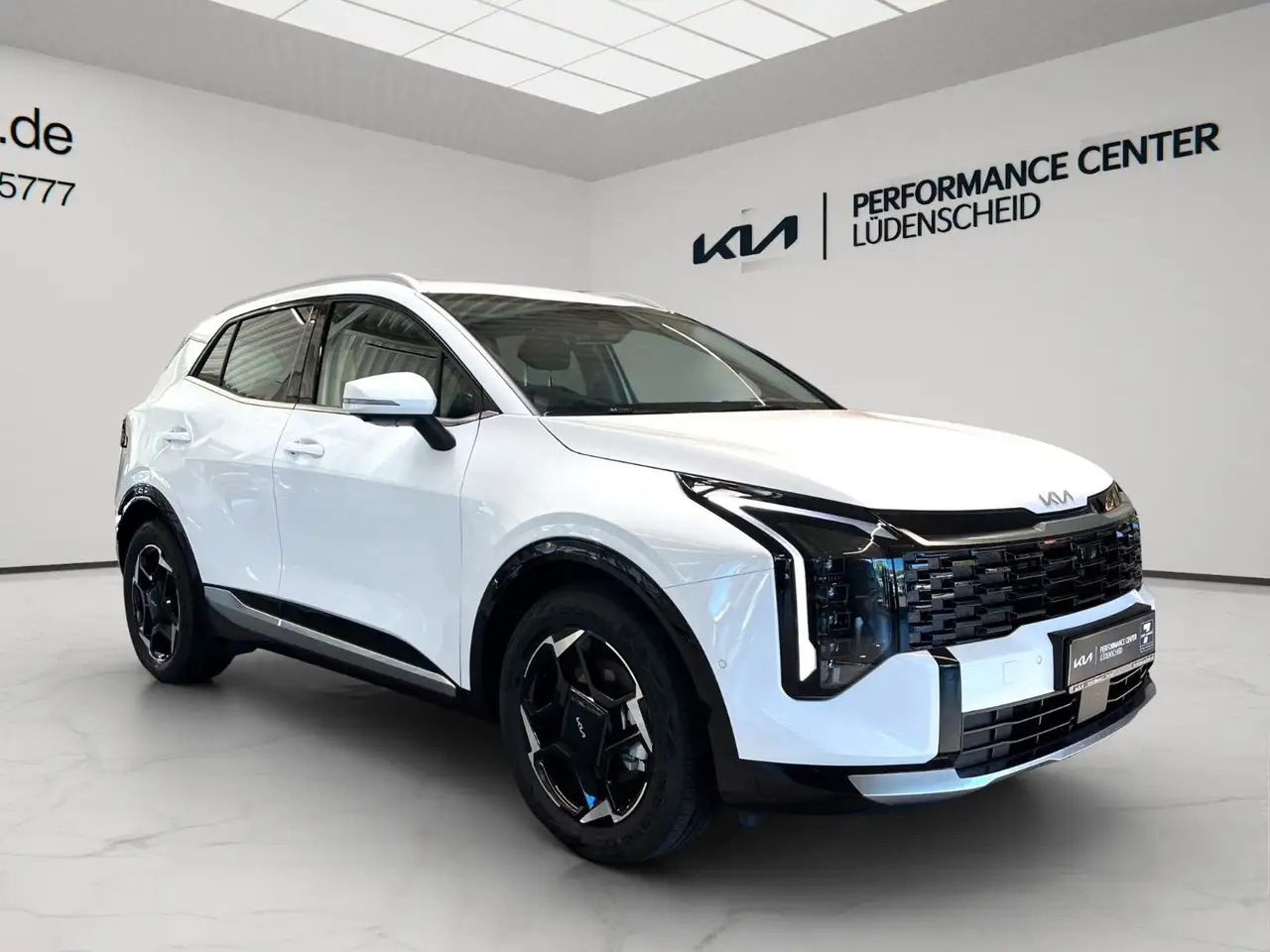 Kia Sportage 2026