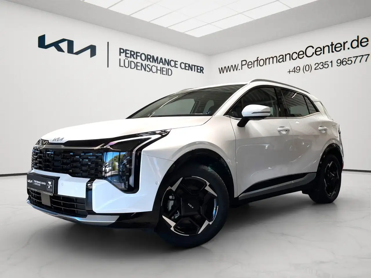 Kia Sportage 2026