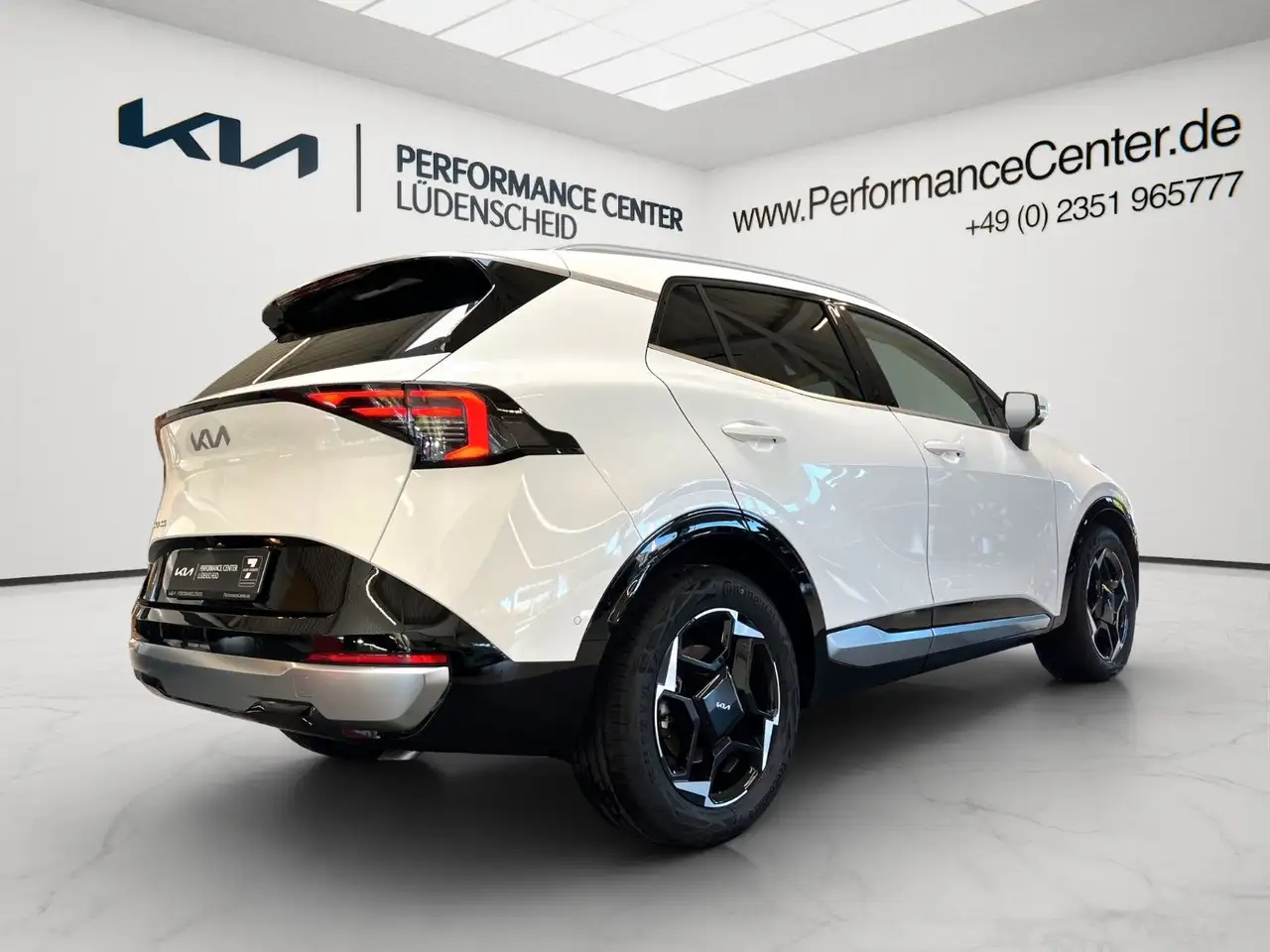 Kia Sportage 2026