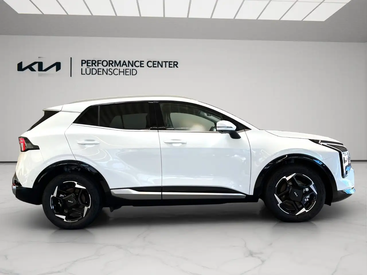 Kia Sportage 2026