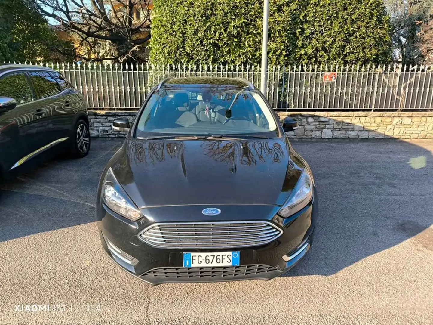 Ford Focus Focus IV 2017 SW SW 1.5 tdci ST-Line s Nero - 1