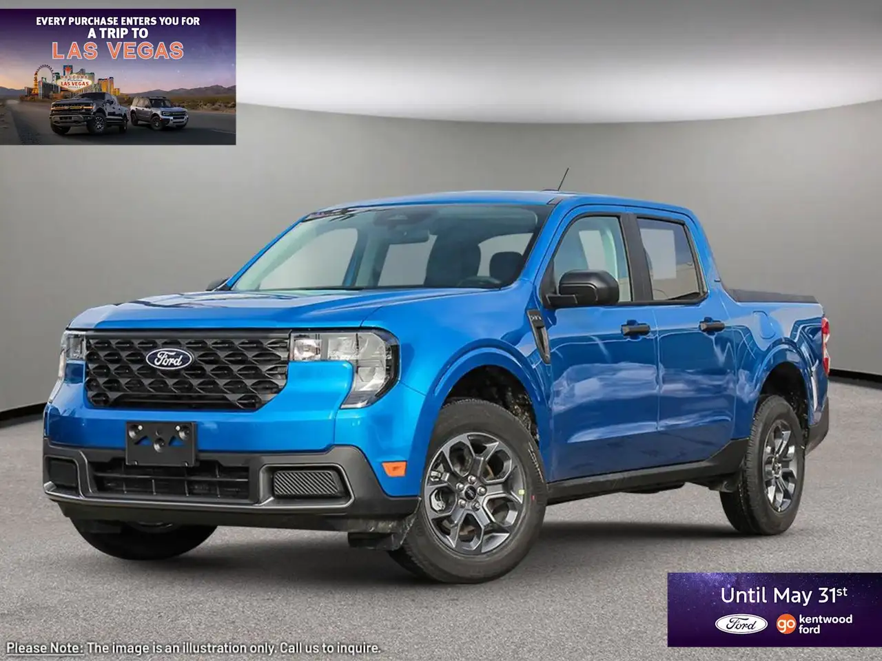 2026 Ford Maverick