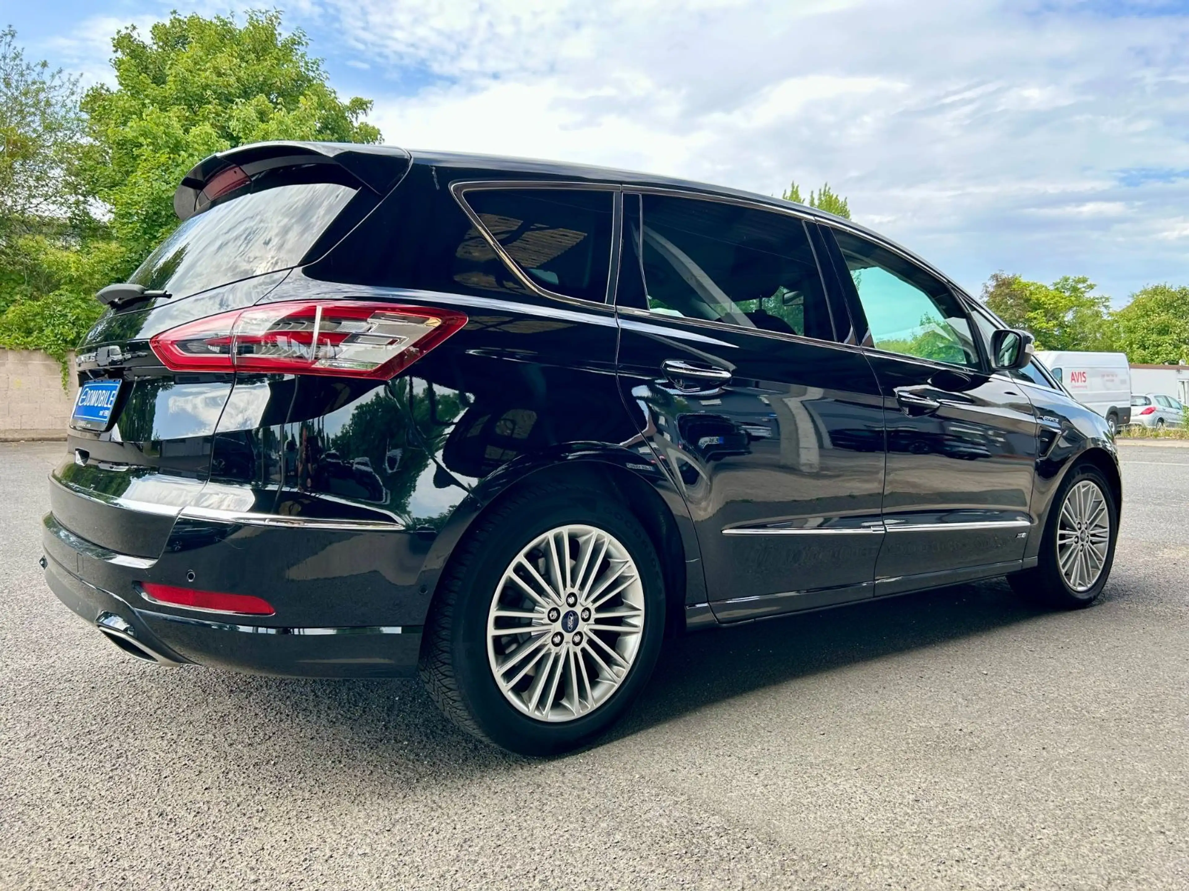 Ford S-Max Vignale 2.0 Eco AWD *MASSAGE-SITZE*MEMORY* — photo 6