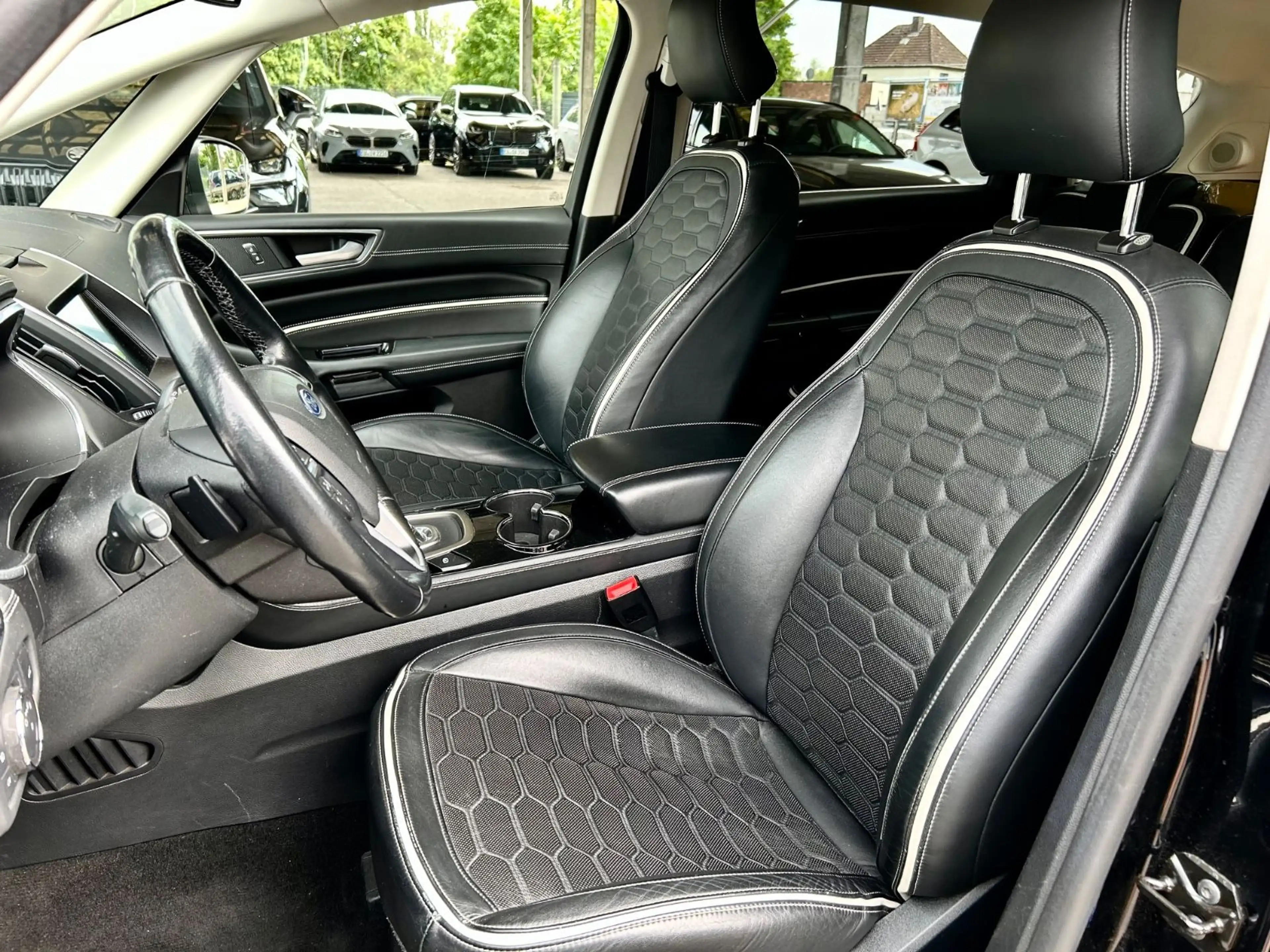 Ford S-Max Vignale 2.0 Eco AWD *MASSAGE-SITZE*MEMORY* — photo 10