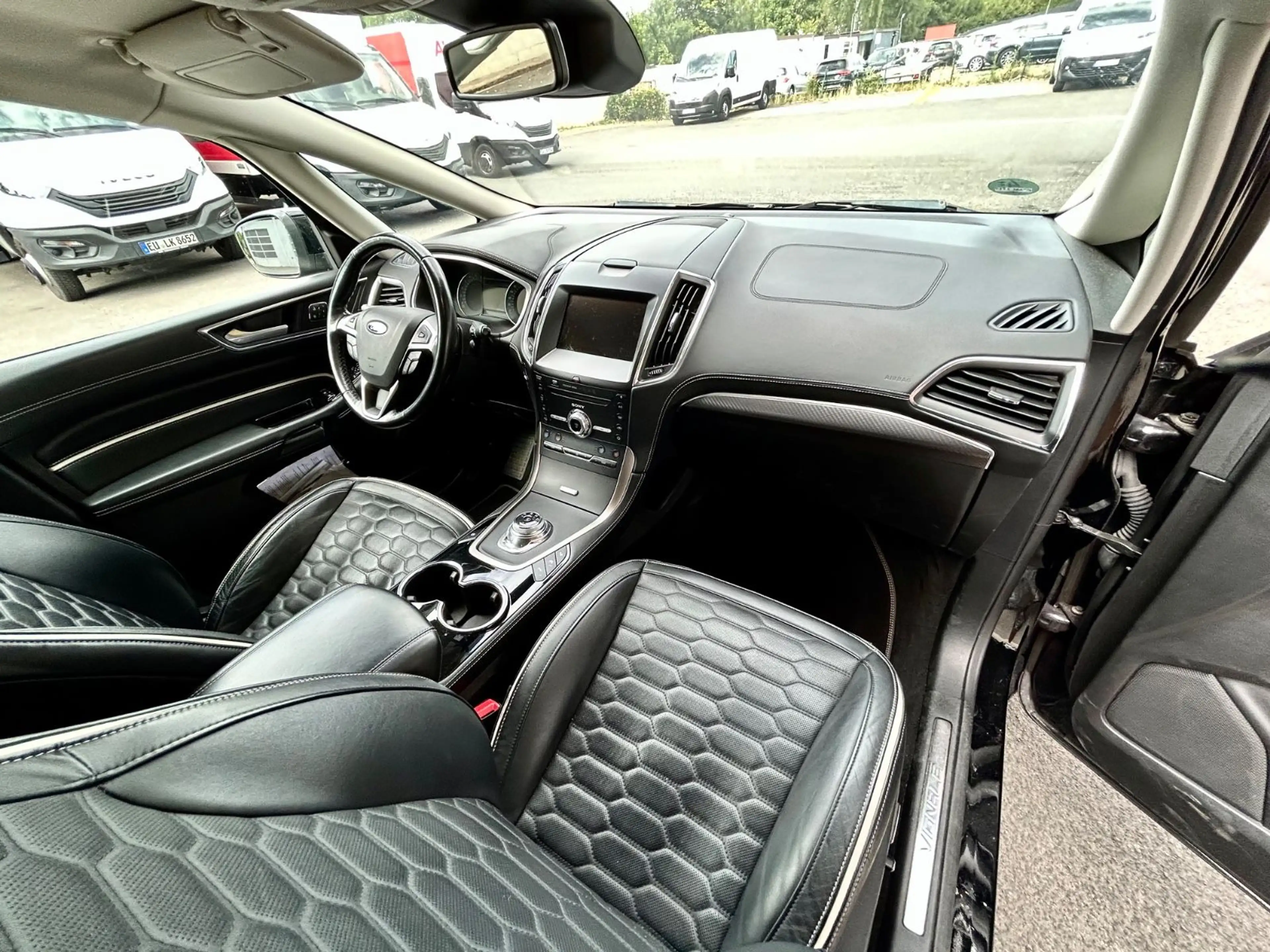 Ford S-Max Vignale 2.0 Eco AWD *MASSAGE-SITZE*MEMORY* — photo 12