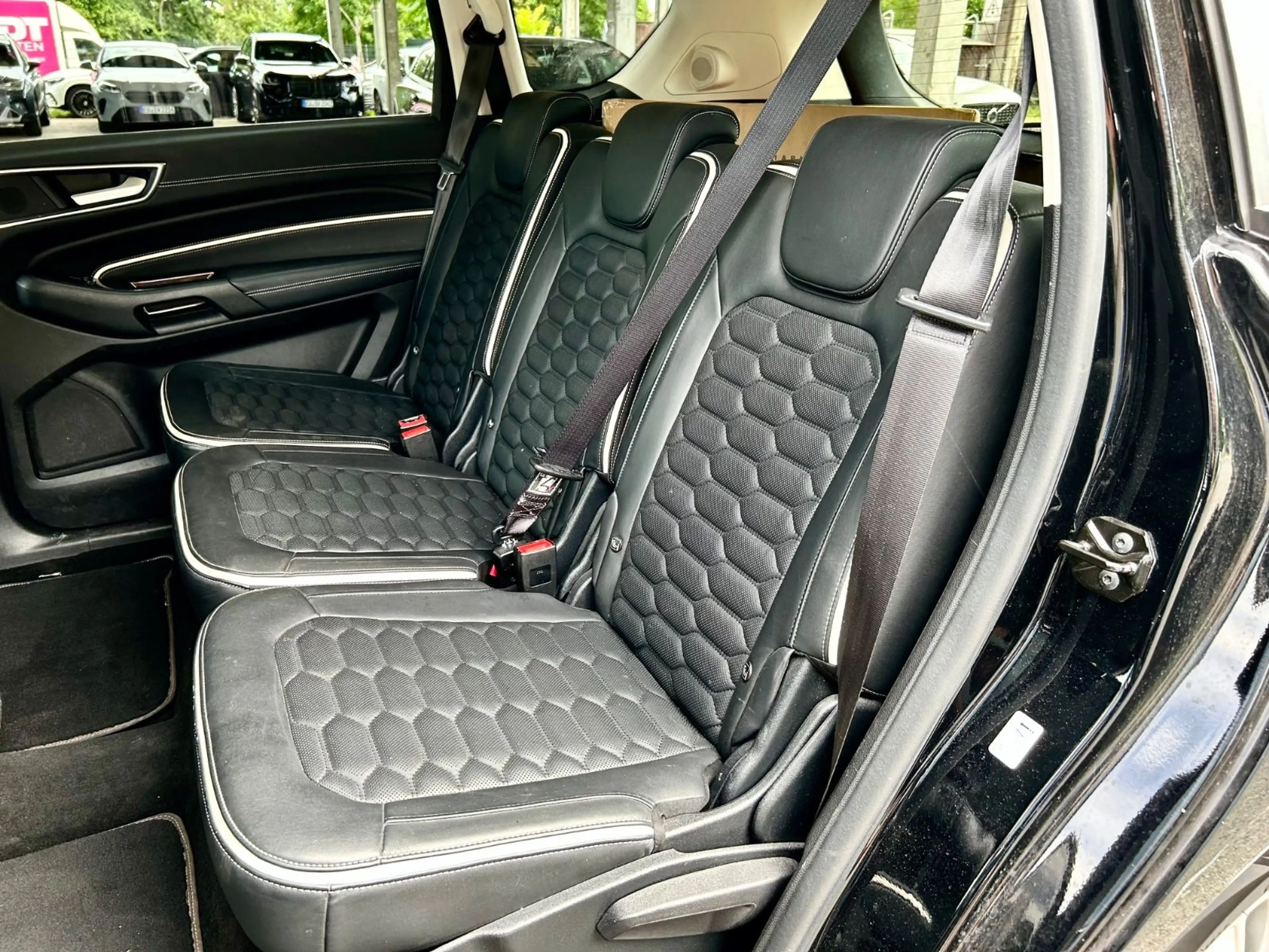 Ford S-Max Vignale 2.0 Eco AWD *MASSAGE-SITZE*MEMORY* — photo 11