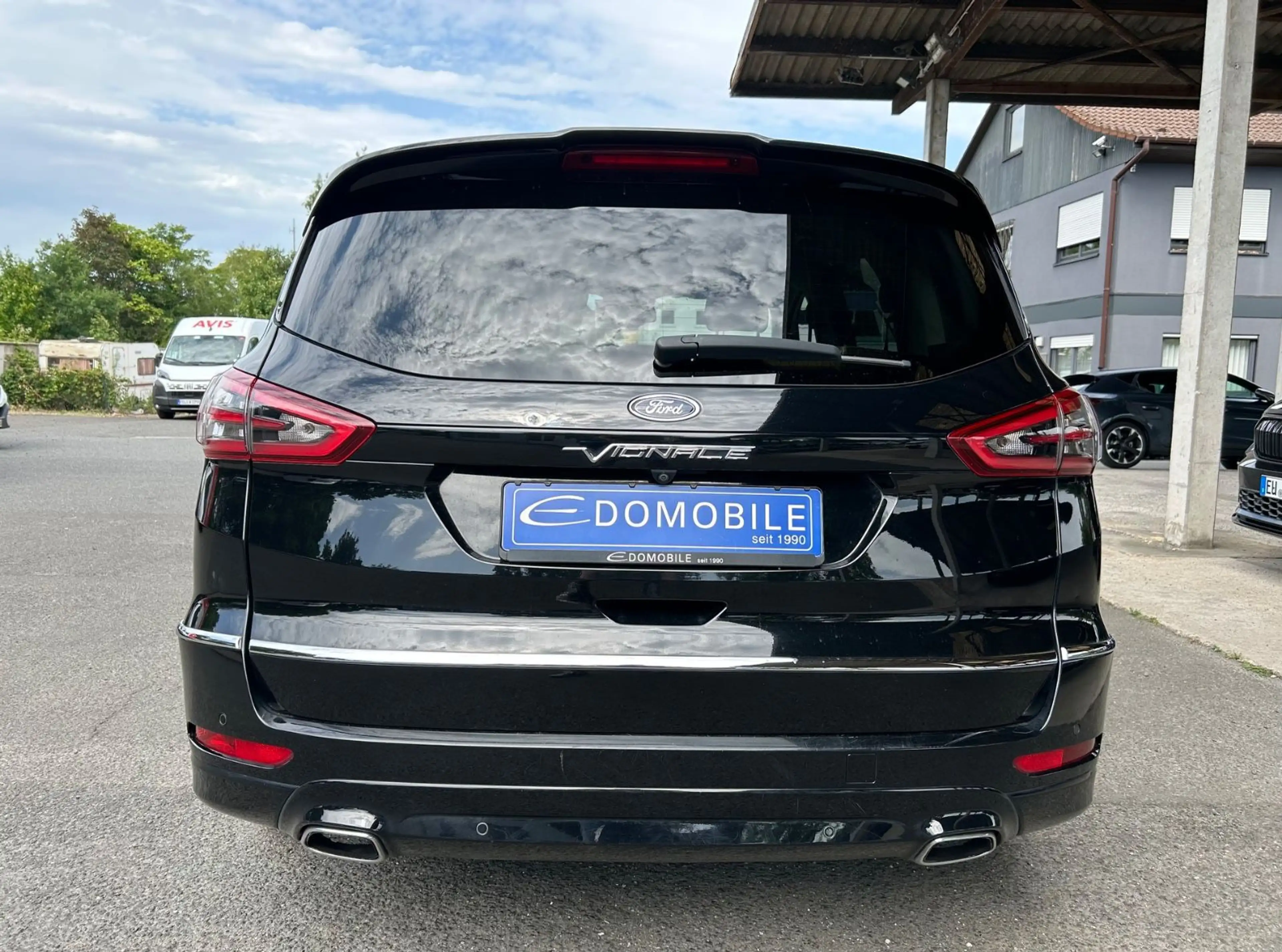 Ford S-Max Vignale 2.0 Eco AWD *MASSAGE-SITZE*MEMORY* — photo 5