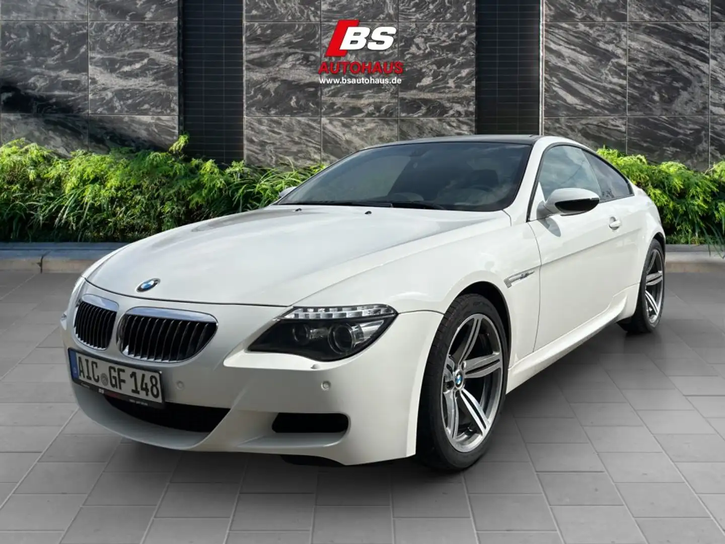 BMW M6 - 1