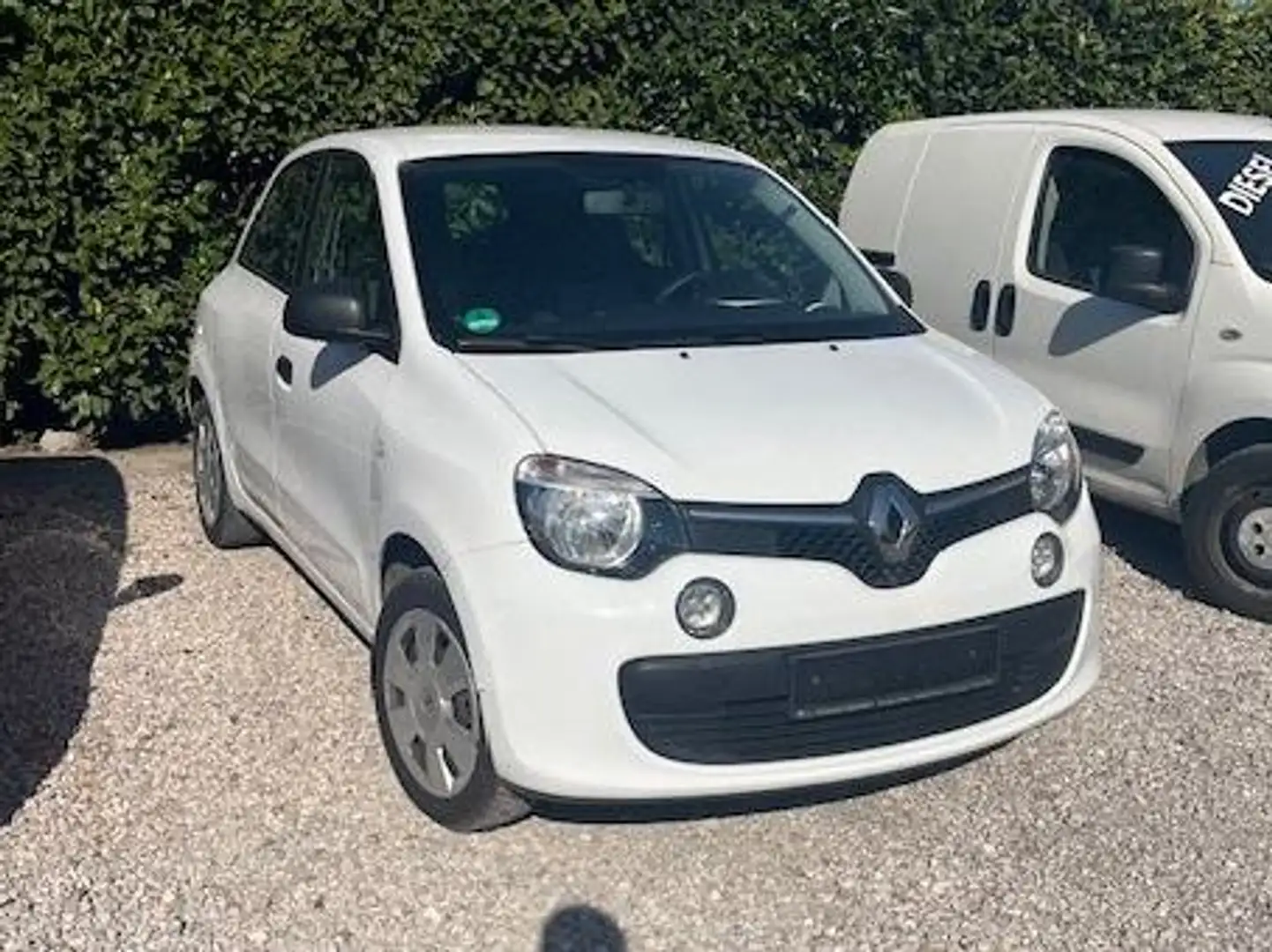 Renault Twingo 1.0 sce Live 69cv Bianco - 2