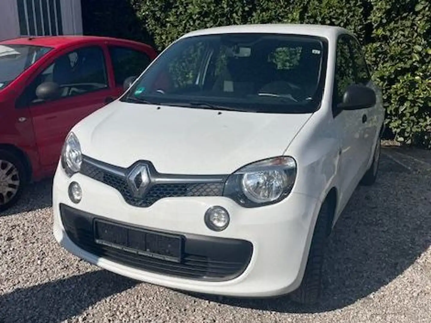 Renault Twingo 1.0 sce Live 69cv Bianco - 1