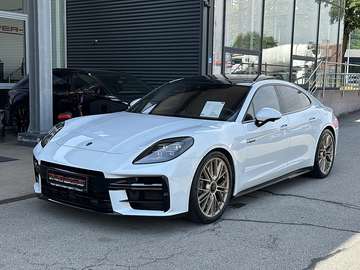 Turbo S E-Hybrid PDK !!!MEGAVOLL!!!