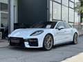 Porsche Panamera Turbo S E-Hybrid PDK !!!MEGAVOLL!!! Weiß - thumbnail 2