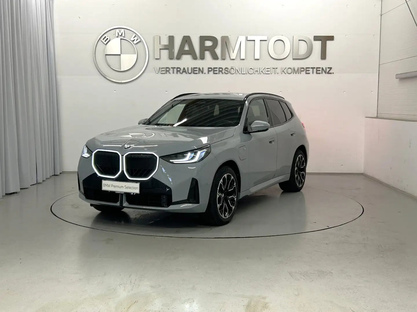 BMW X3 30e xDrive *M-Sportpaket* Grau - 2