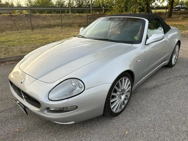 Maserati Spyder 4.2 V8 32V Cambiocorsa