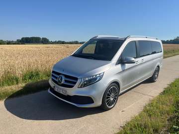V 220 d LWB Avantgarde