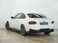 BMW 218 218i Coupe MSport PRO auto Blanc - thumbnail 4