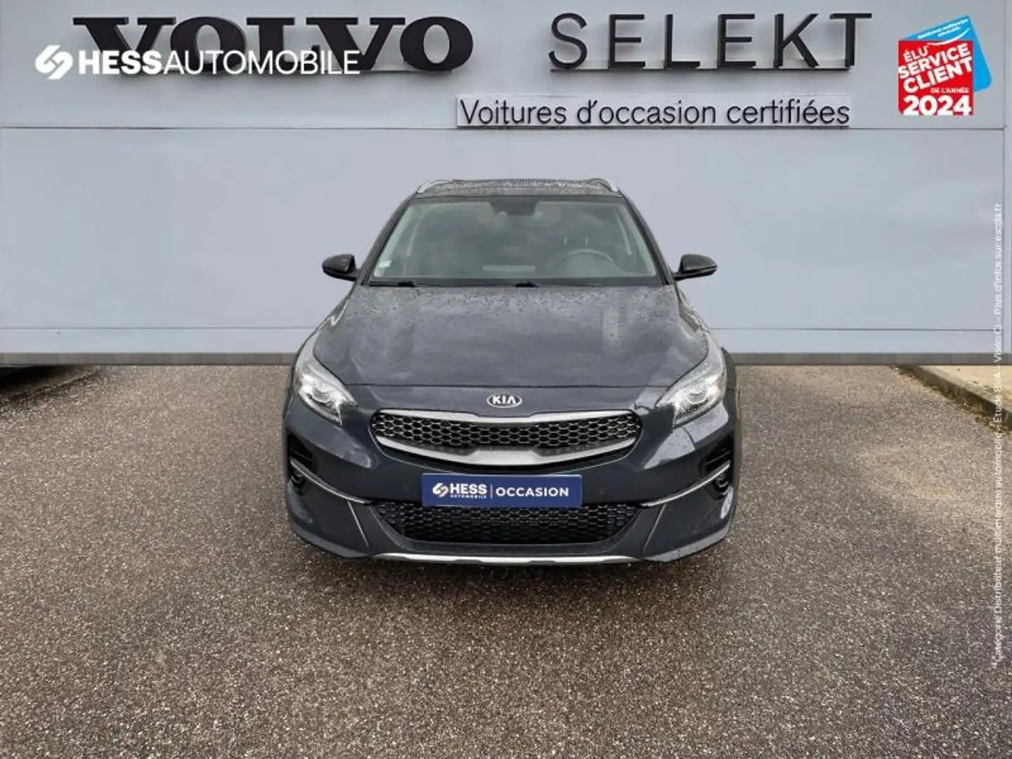 Kia Ceed / cee'd 1.6 T-GDI 204ch Launch Edition DCT7 Tpano GPS Came - 2