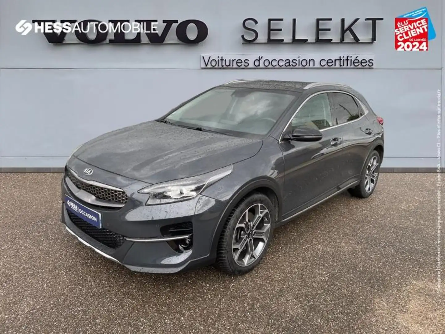 Kia Ceed / cee'd 1.6 T-GDI 204ch Launch Edition DCT7 Tpano GPS Came - 1