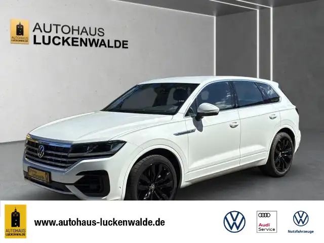 Volkswagen Touareg 3.0 TSI 4M R-Line tiptronic *AHK*LuftF*