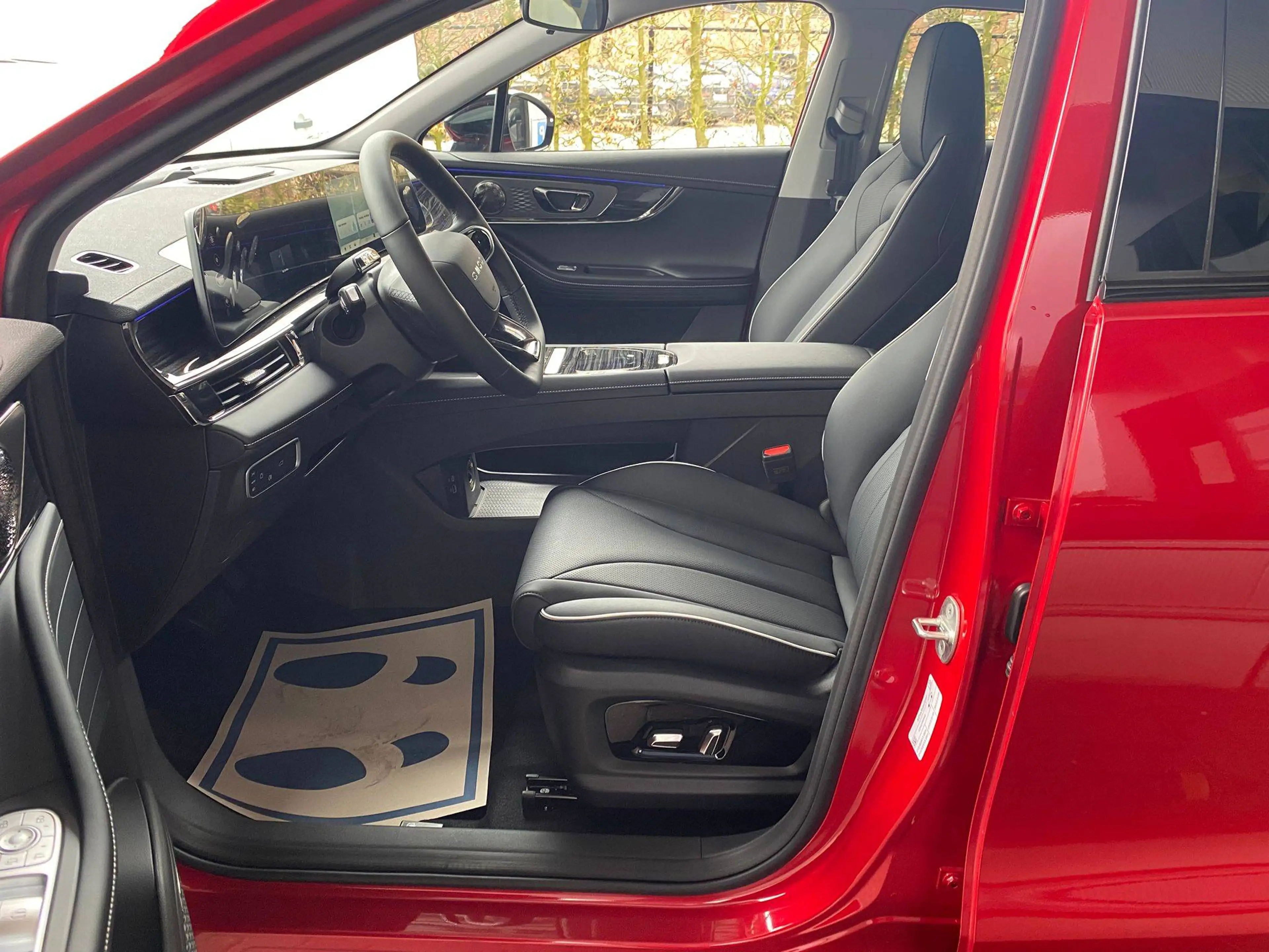 Omoda 5 SHS-H Premium Full Option 7 jaar garantie -€2.500 september deals!!! — photo 11