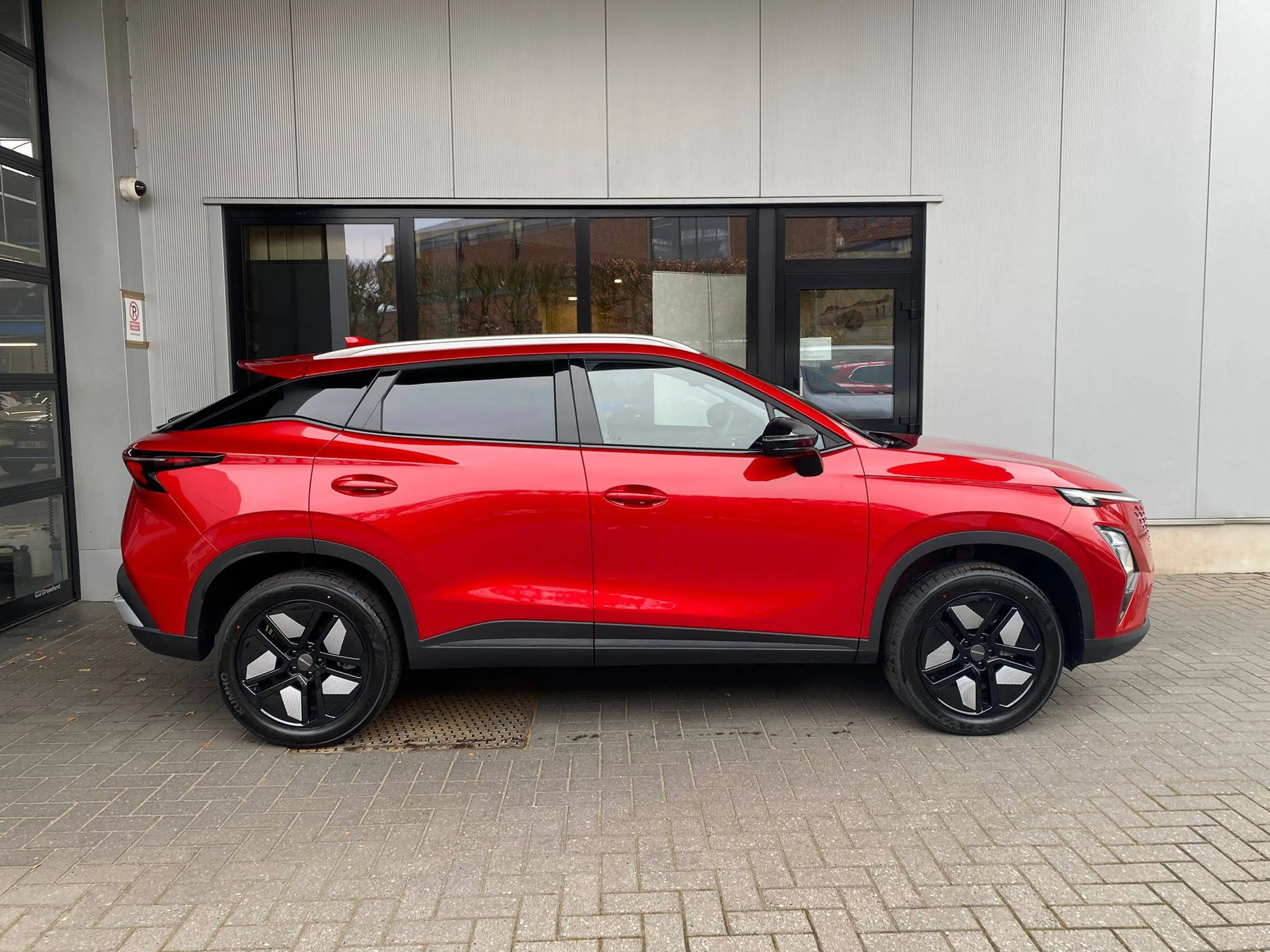 Omoda 5 SHS-H Premium Full Option 7 jaar garantie -€2.500 september deals!!! — photo 4