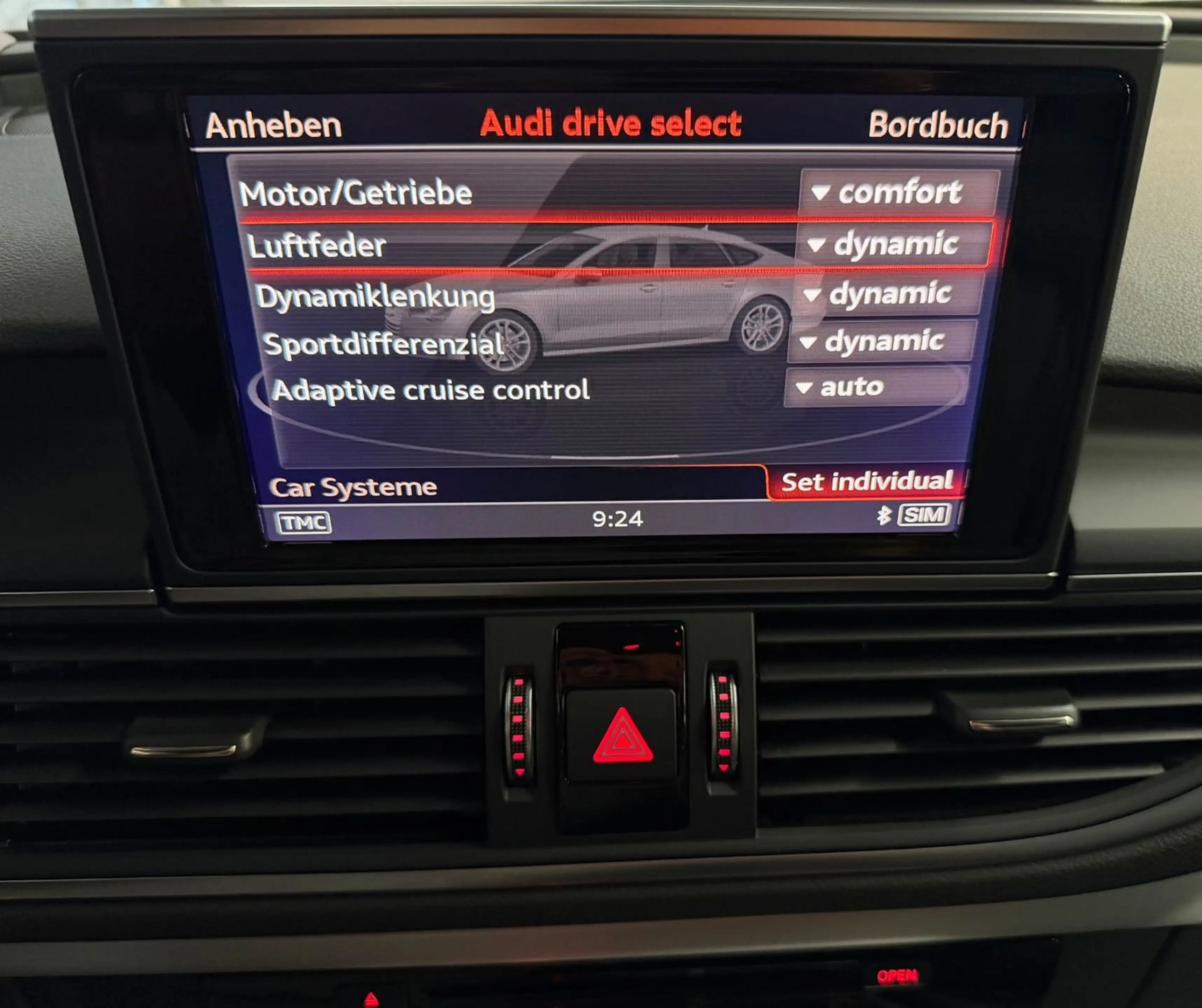 Audi A7 3.0 Tdi qua. Sportback S-Line/HeadUP/ACC/BOSE — photo 15