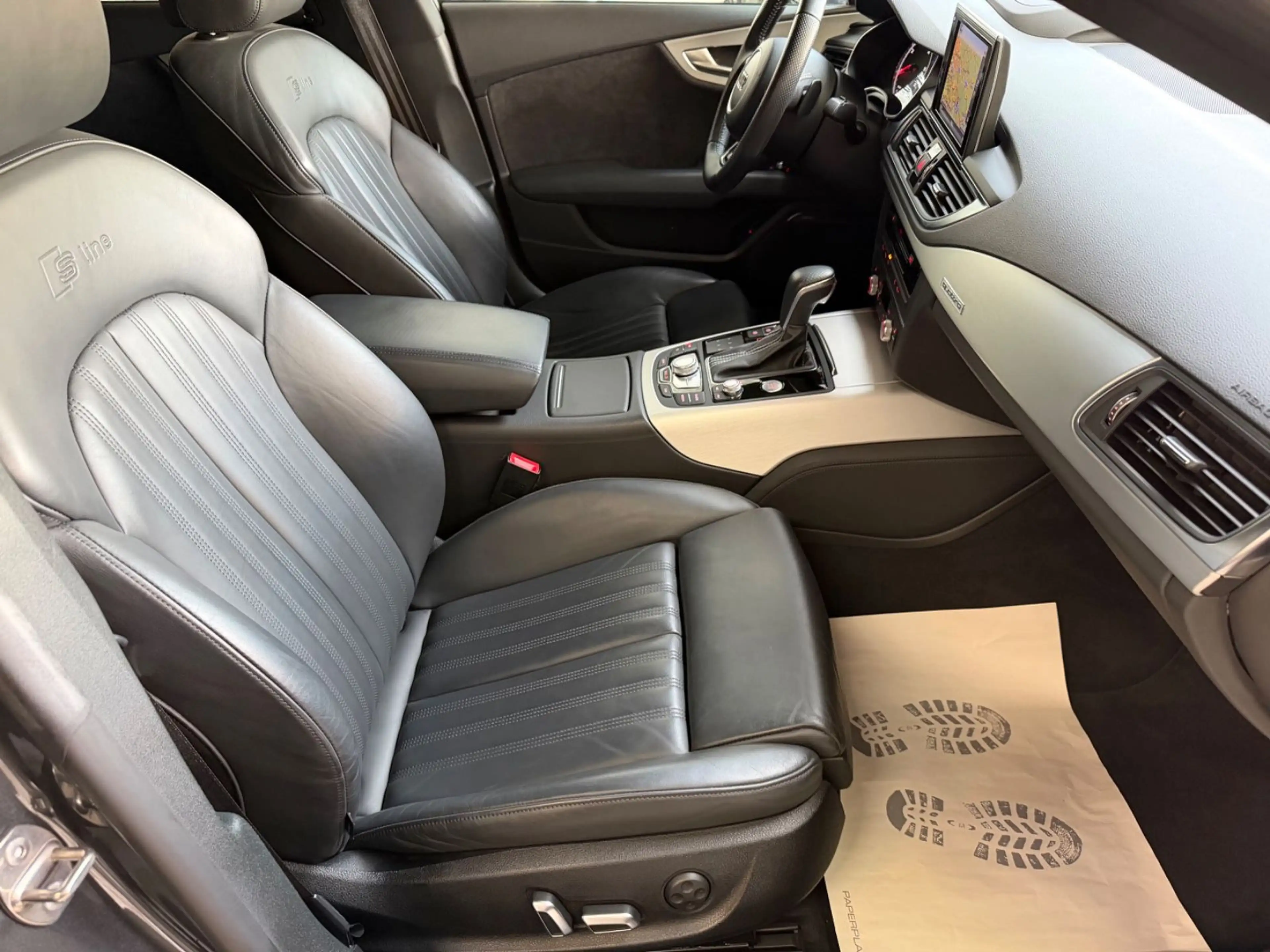 Audi A7 3.0 Tdi qua. Sportback S-Line/HeadUP/ACC/BOSE — photo 6