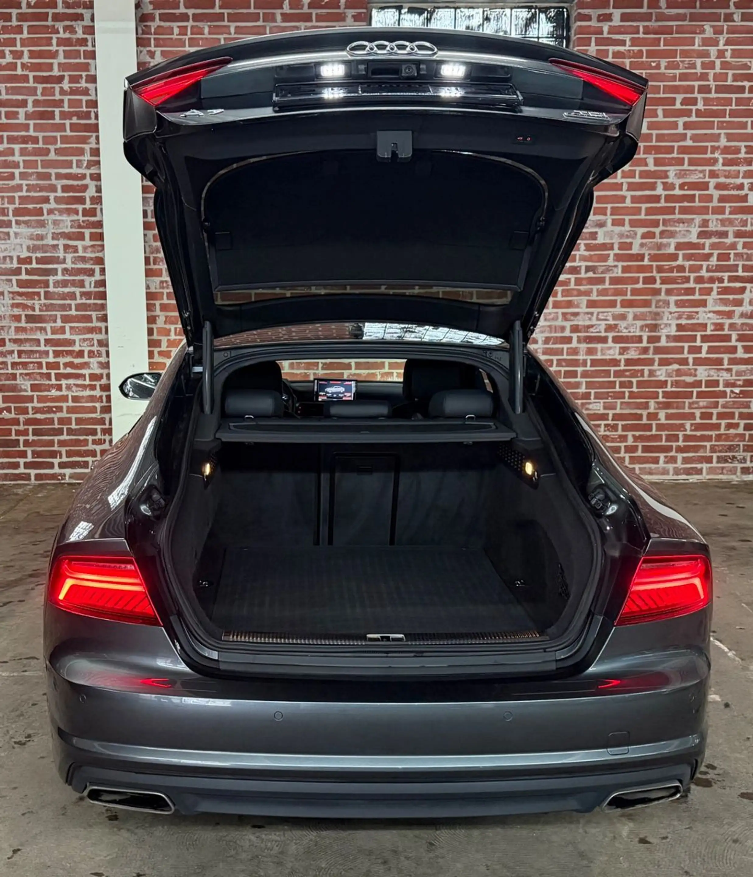 Audi A7 3.0 Tdi qua. Sportback S-Line/HeadUP/ACC/BOSE — photo 4