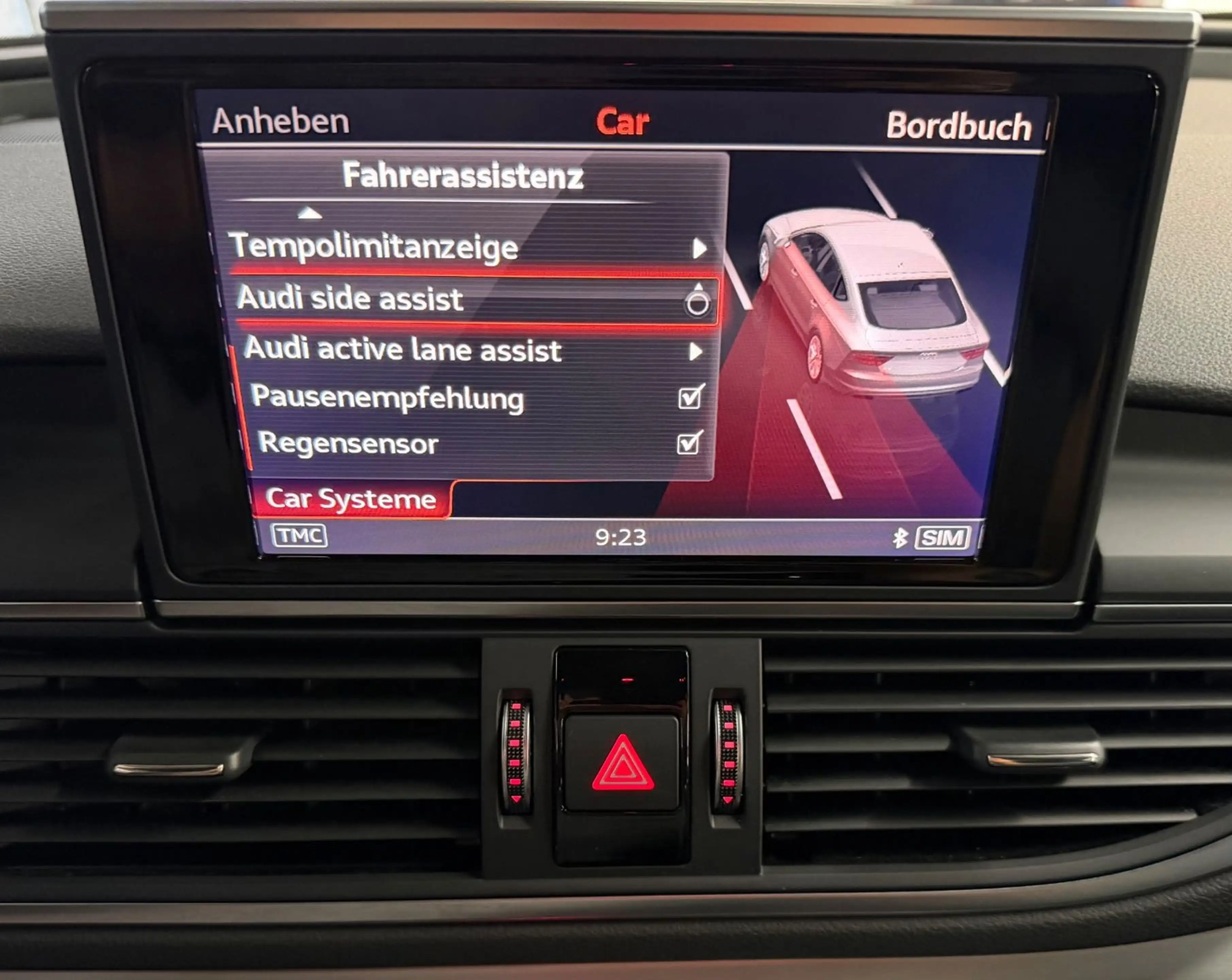 Audi A7 3.0 Tdi qua. Sportback S-Line/HeadUP/ACC/BOSE — photo 13