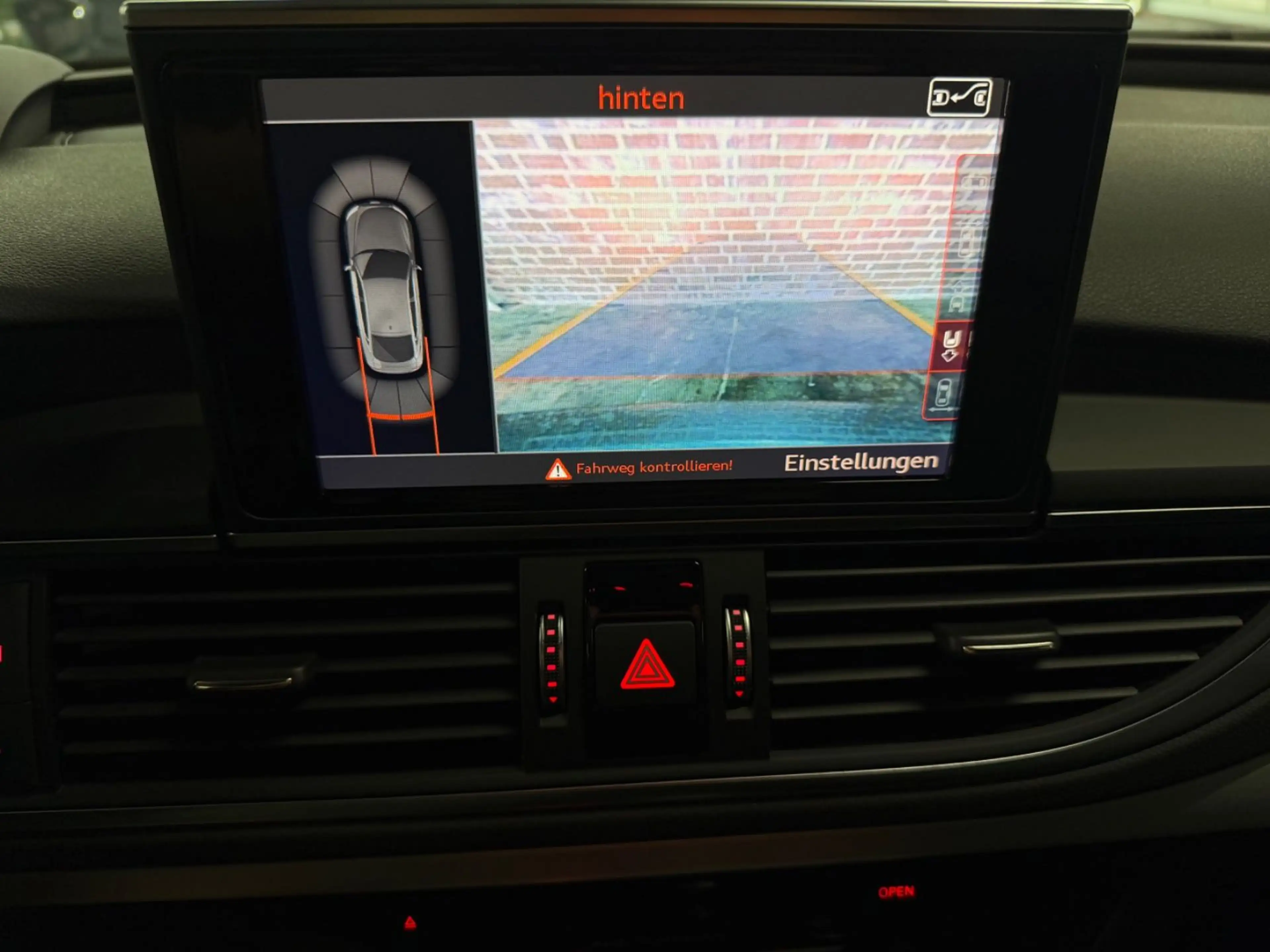 Audi A7 3.0 Tdi qua. Sportback S-Line/HeadUP/ACC/BOSE — photo 11