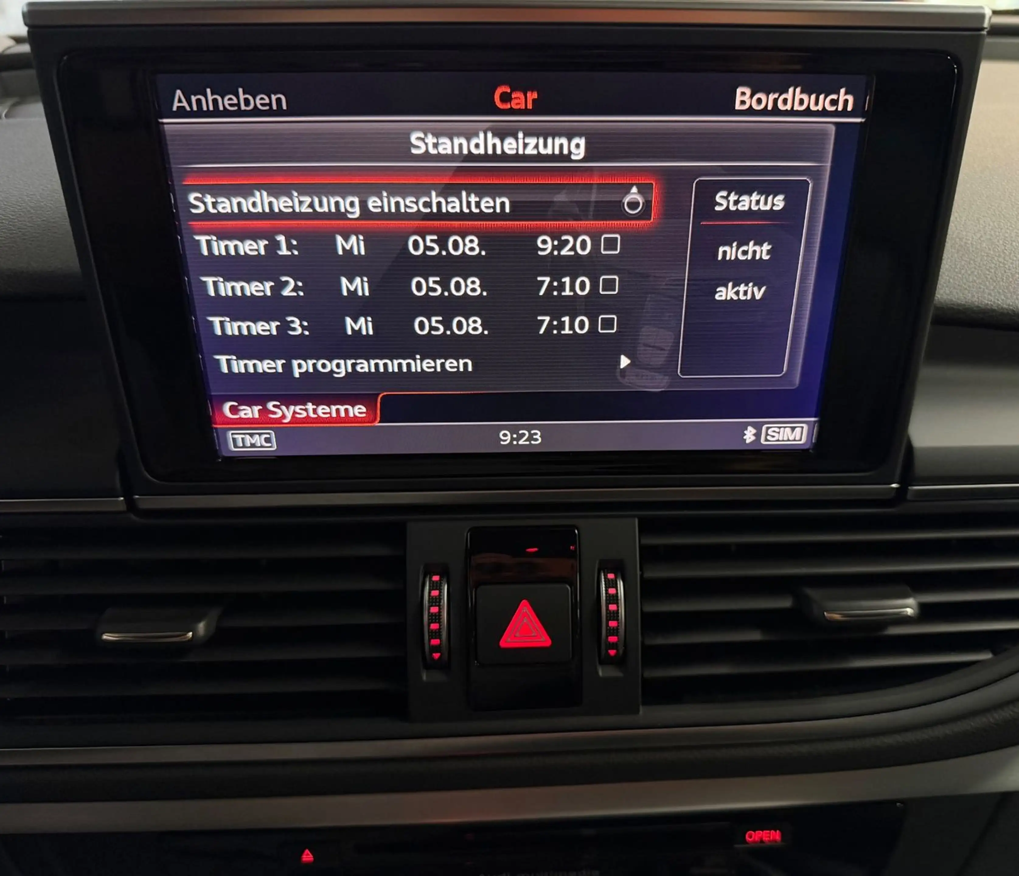 Audi A7 3.0 Tdi qua. Sportback S-Line/HeadUP/ACC/BOSE — photo 14