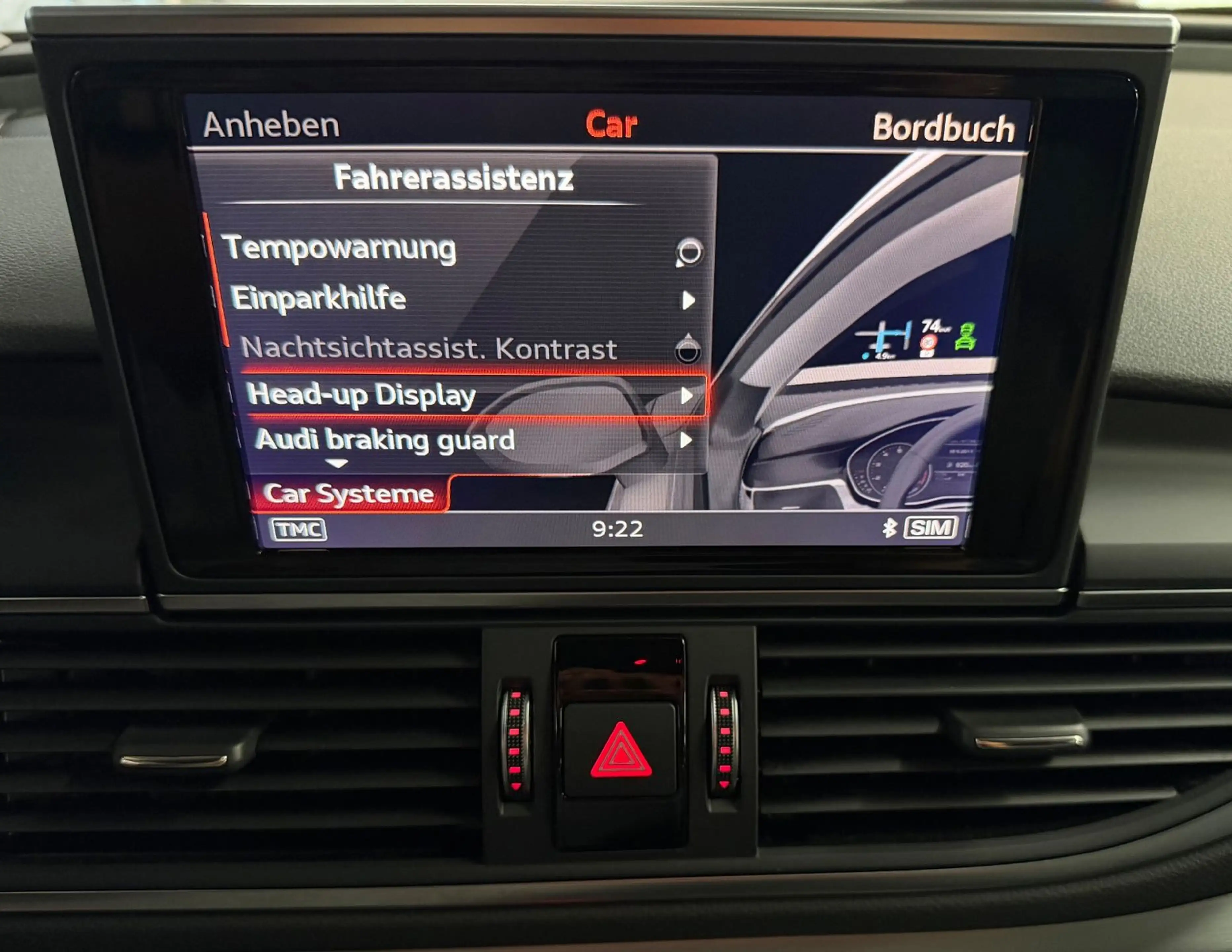 Audi A7 3.0 Tdi qua. Sportback S-Line/HeadUP/ACC/BOSE — photo 12