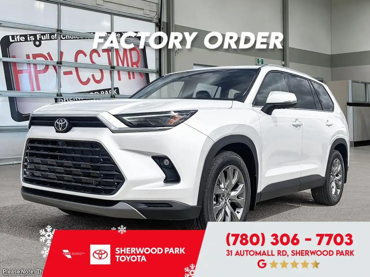 2026 Toyota Grand Highlander
