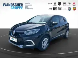 Renault Captur Navi+LED+SHZ+Keyless