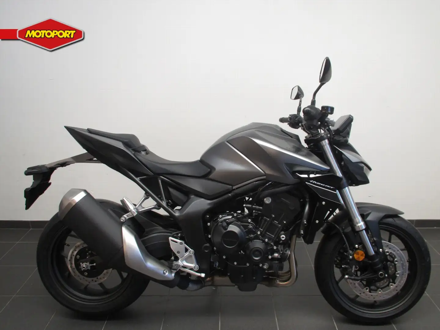 Honda CB 1000 HORNET Gri - 1