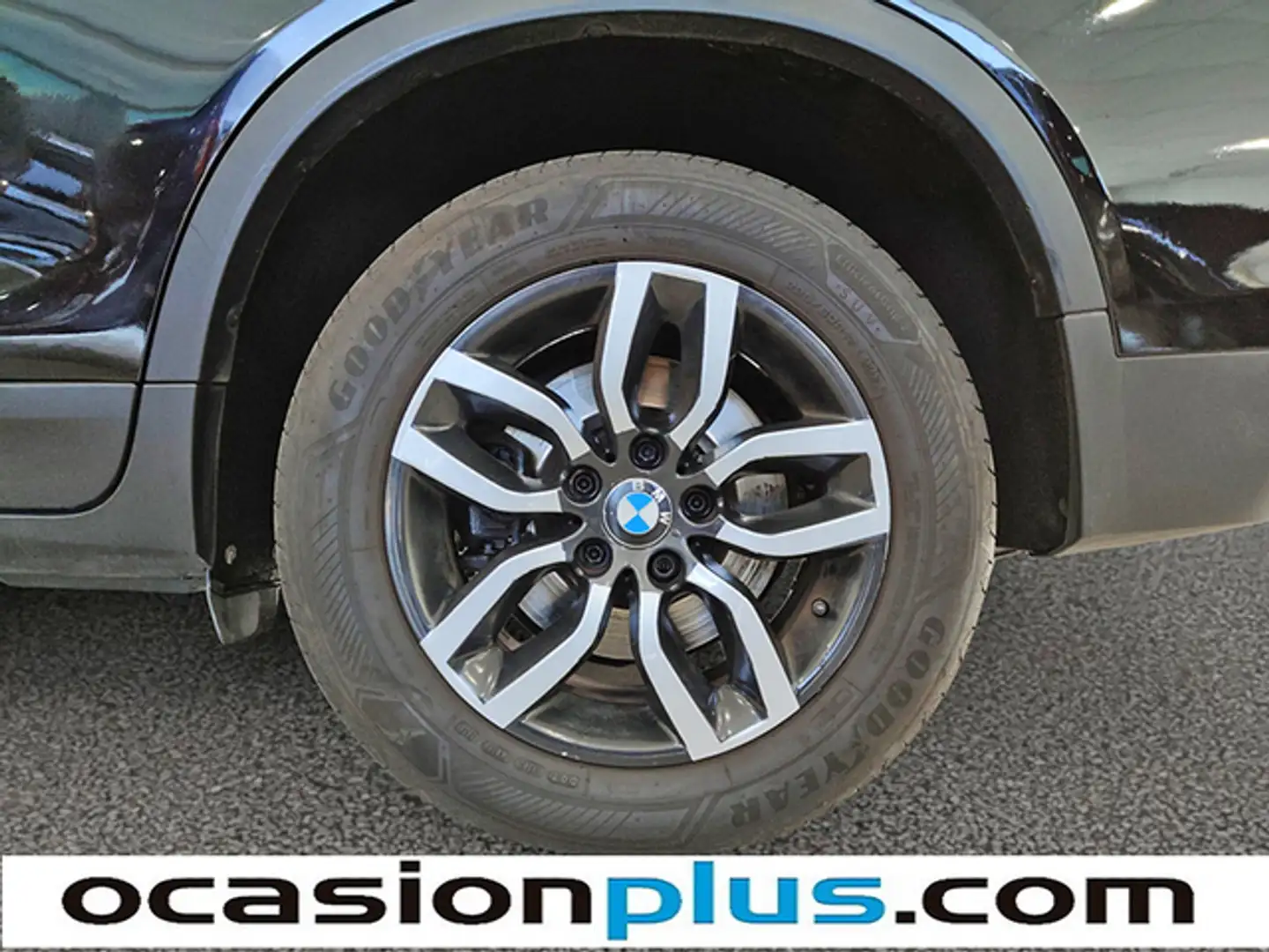 BMW X4 xDrive 20d Černá - 2