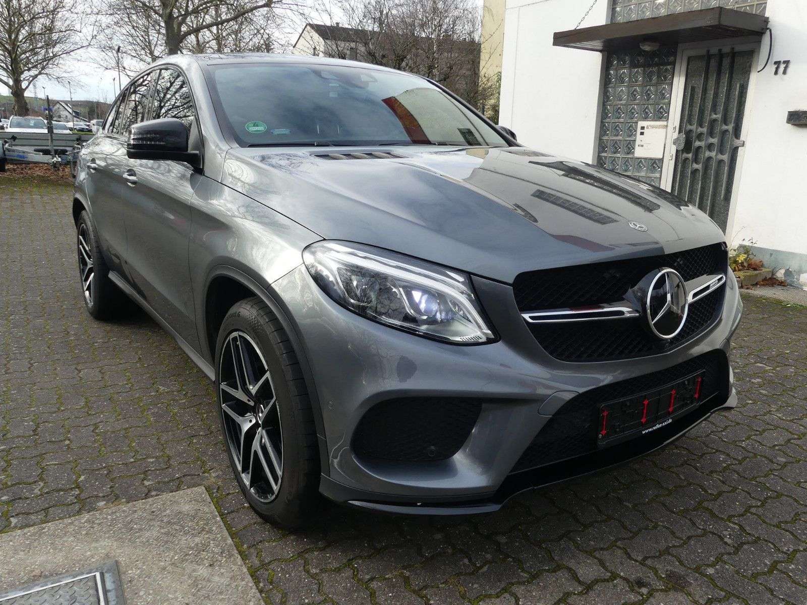 Second hand Mercedes Benz Gle-Class 43 AMG