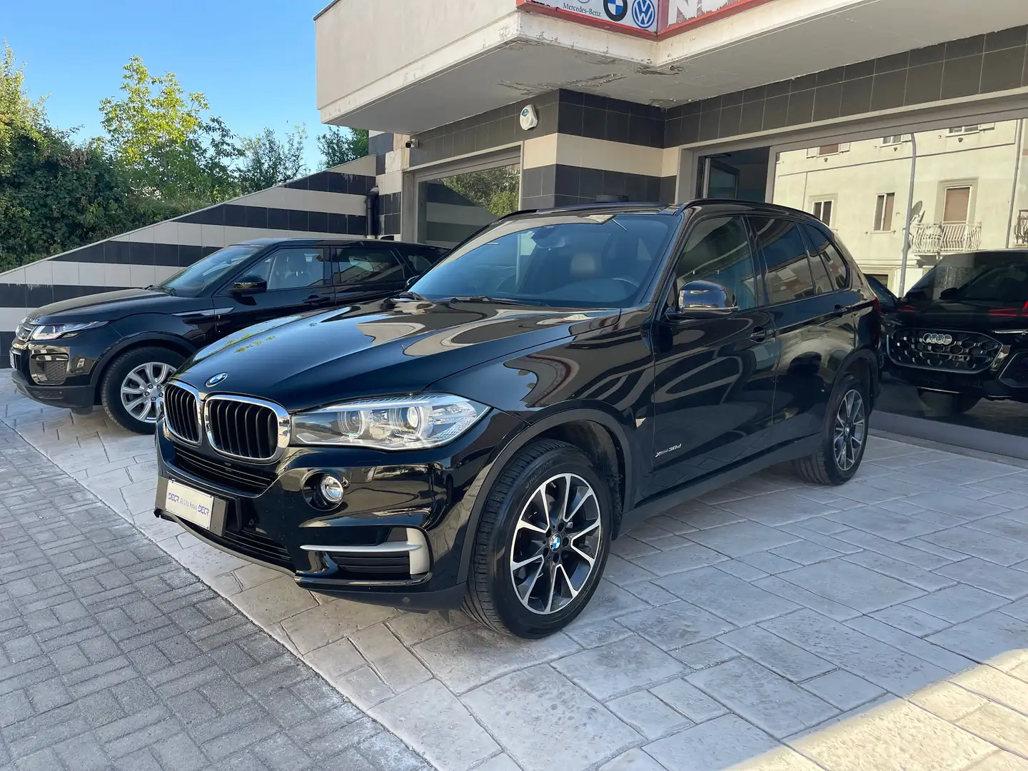 BMW X5 X5 xdrive30d Luxury 258cv auto M SPORT *FULL* Nero - 1