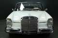 Mercedes-Benz 250 SE Cabrio White - thumbnail 9