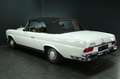 Mercedes-Benz 250 SE Cabrio White - thumbnail 4