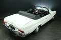 Mercedes-Benz 250 SE Cabrio White - thumbnail 6