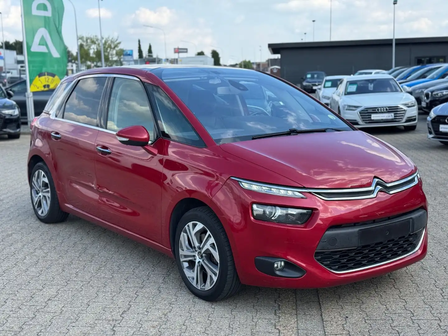 Citroen C4 Picasso /Spacetourer Intensive Voll... - 2