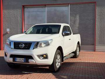 Navara III  2.3 dci 4 posti Acenta 4wd 163cv n1 autocarro