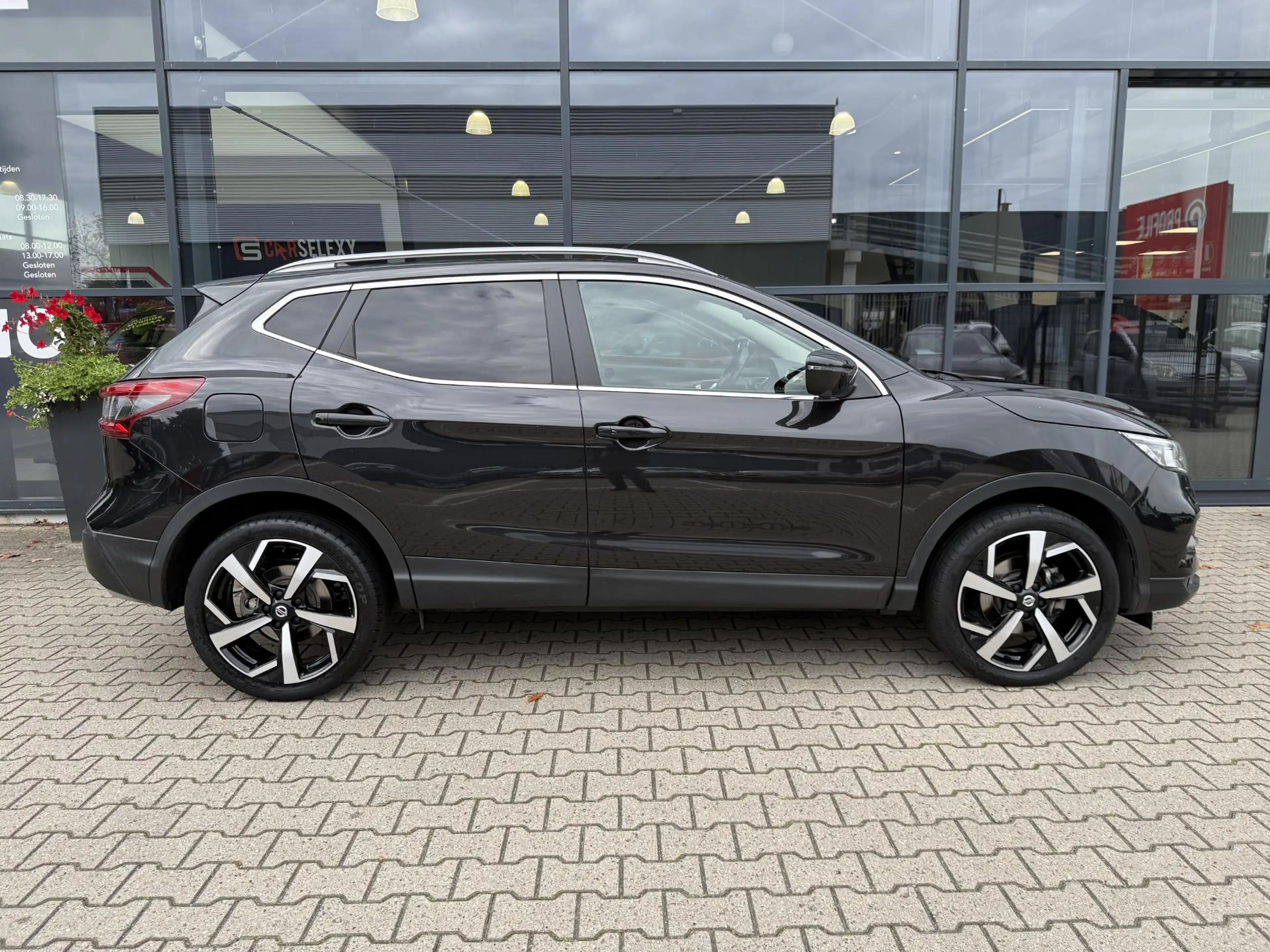 Nissan Qashqai 1.3 DIG-T Tekna *Trekhaak & Stoelverwarming* — photo 6