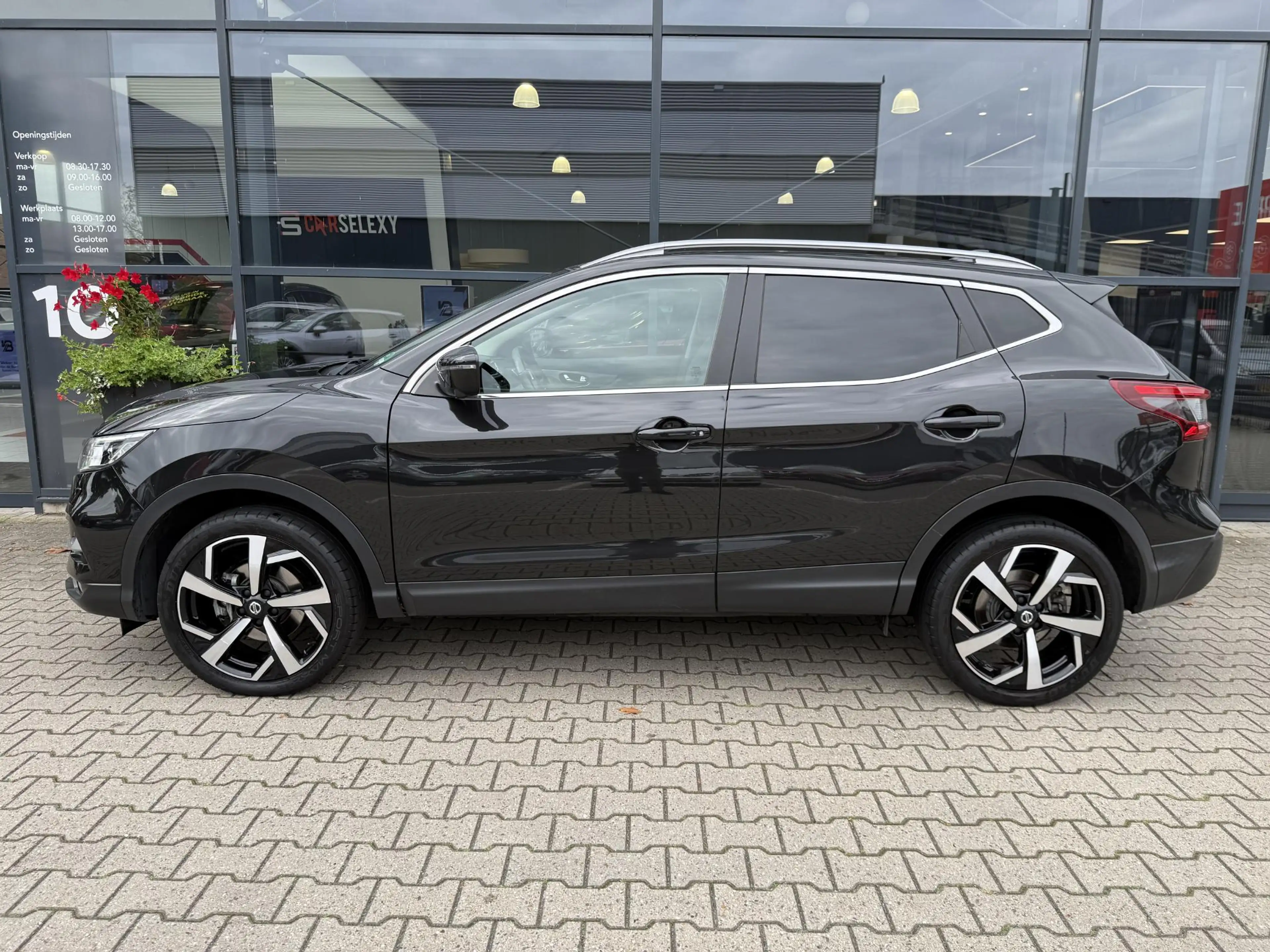 Nissan Qashqai 1.3 DIG-T Tekna *Trekhaak & Stoelverwarming* — photo 5