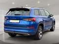 Skoda Kodiaq 2.0 TDI DSG Sportline 4x4 AHK Matrix Pano Blau - thumbnail 5