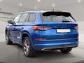 Skoda Kodiaq 2.0 TDI DSG Sportline 4x4 AHK Matrix Pano Blau - thumbnail 4