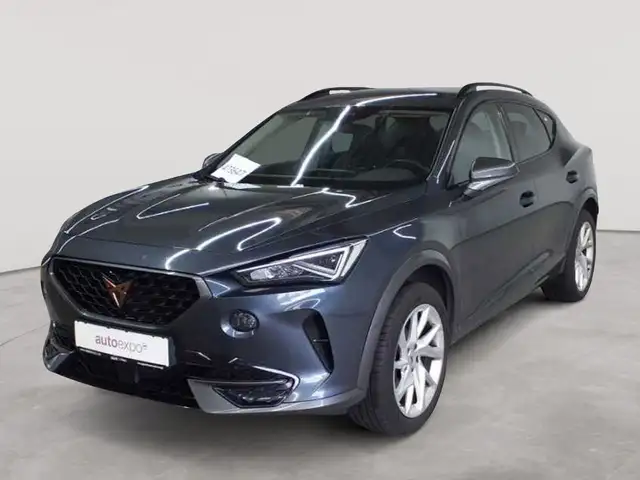 Cupra Formentor view 2